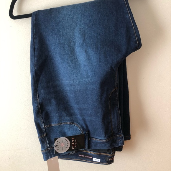 curve appeal Denim - PRICE DROP !! NWT CURVE appeal dark pants